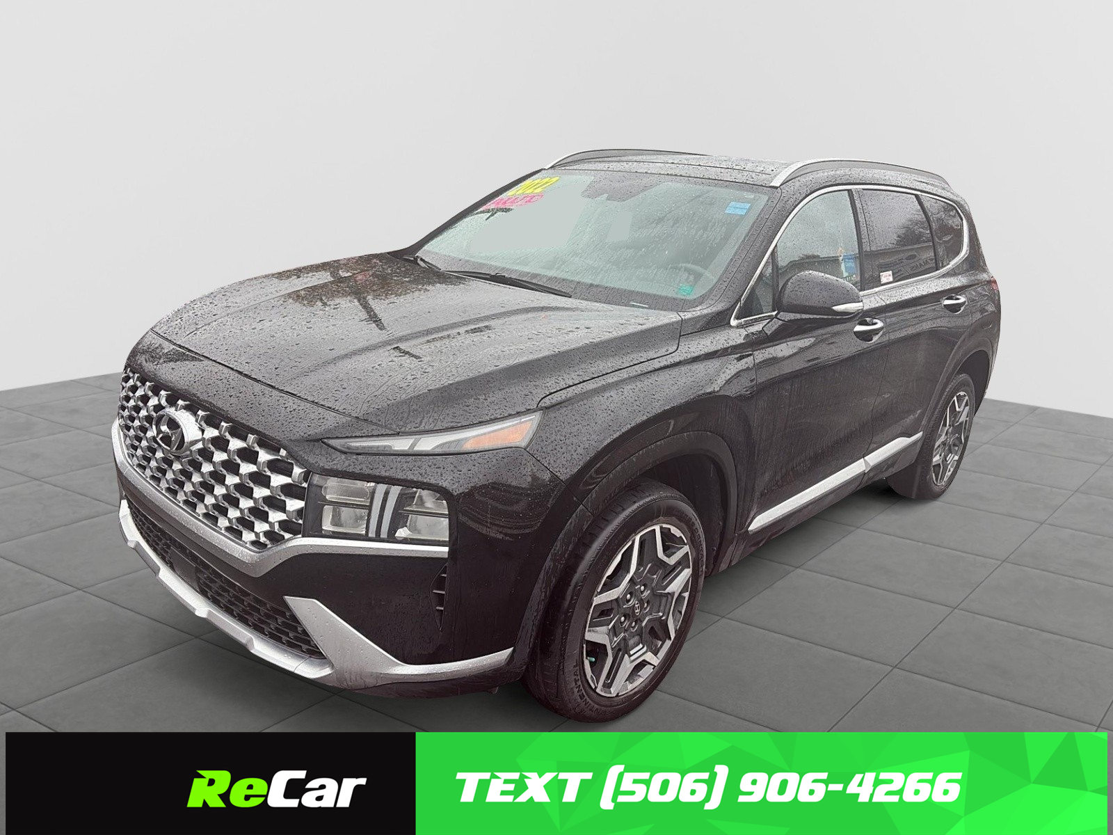 2022 Hyundai Santa Fe Plug-In Hybrid  Luxury