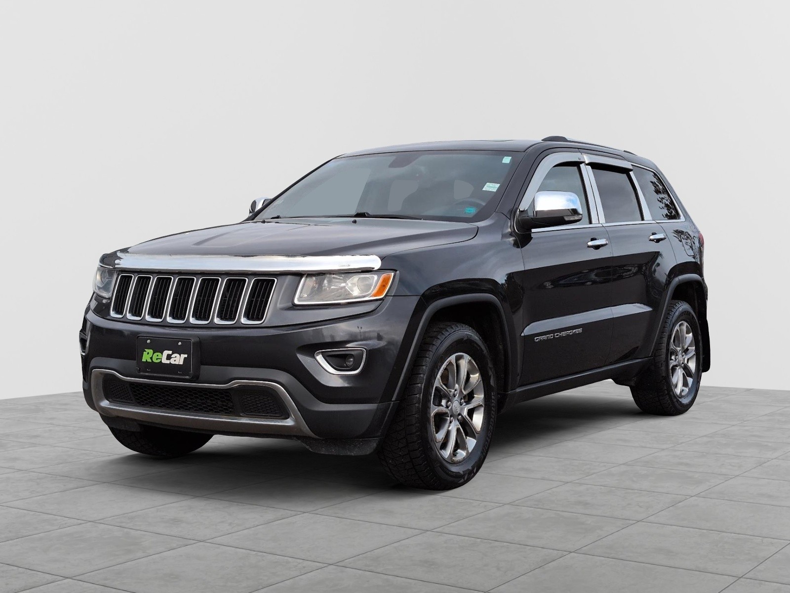 2014 Jeep Grand Cherokee  Limited