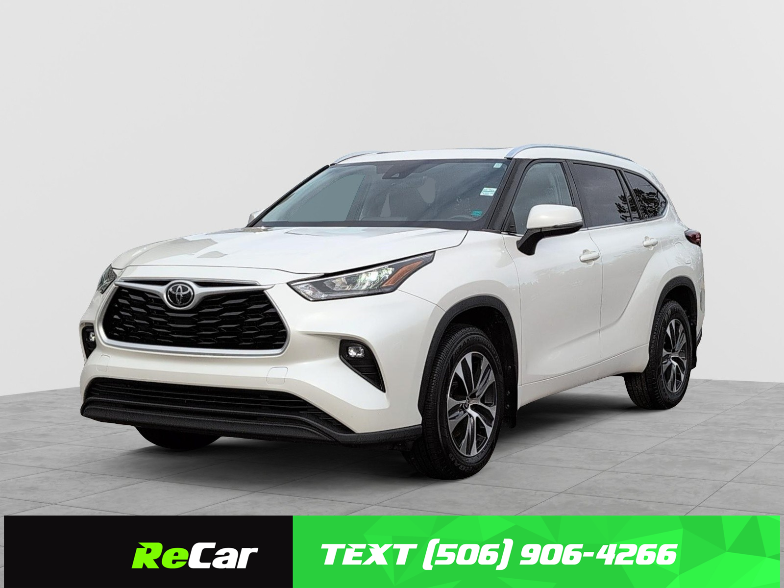 2020 Toyota Highlander  XLE