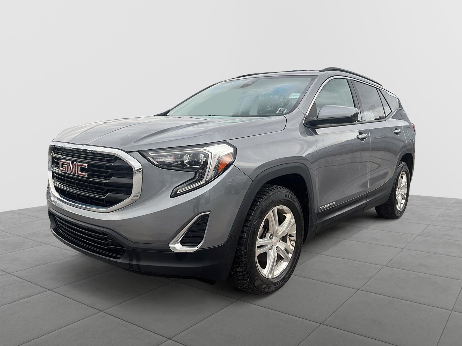 2020 GMC Terrain  SLE