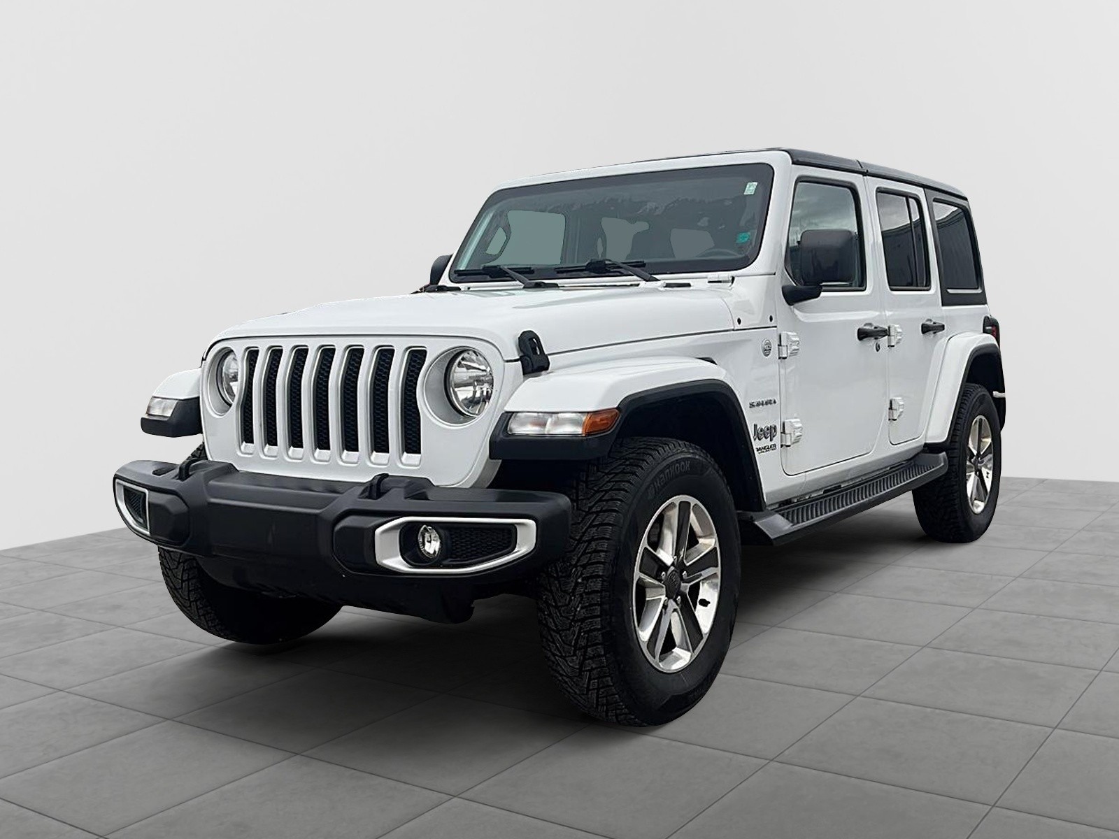 2019 Jeep Wrangler Unlimited  Sahara