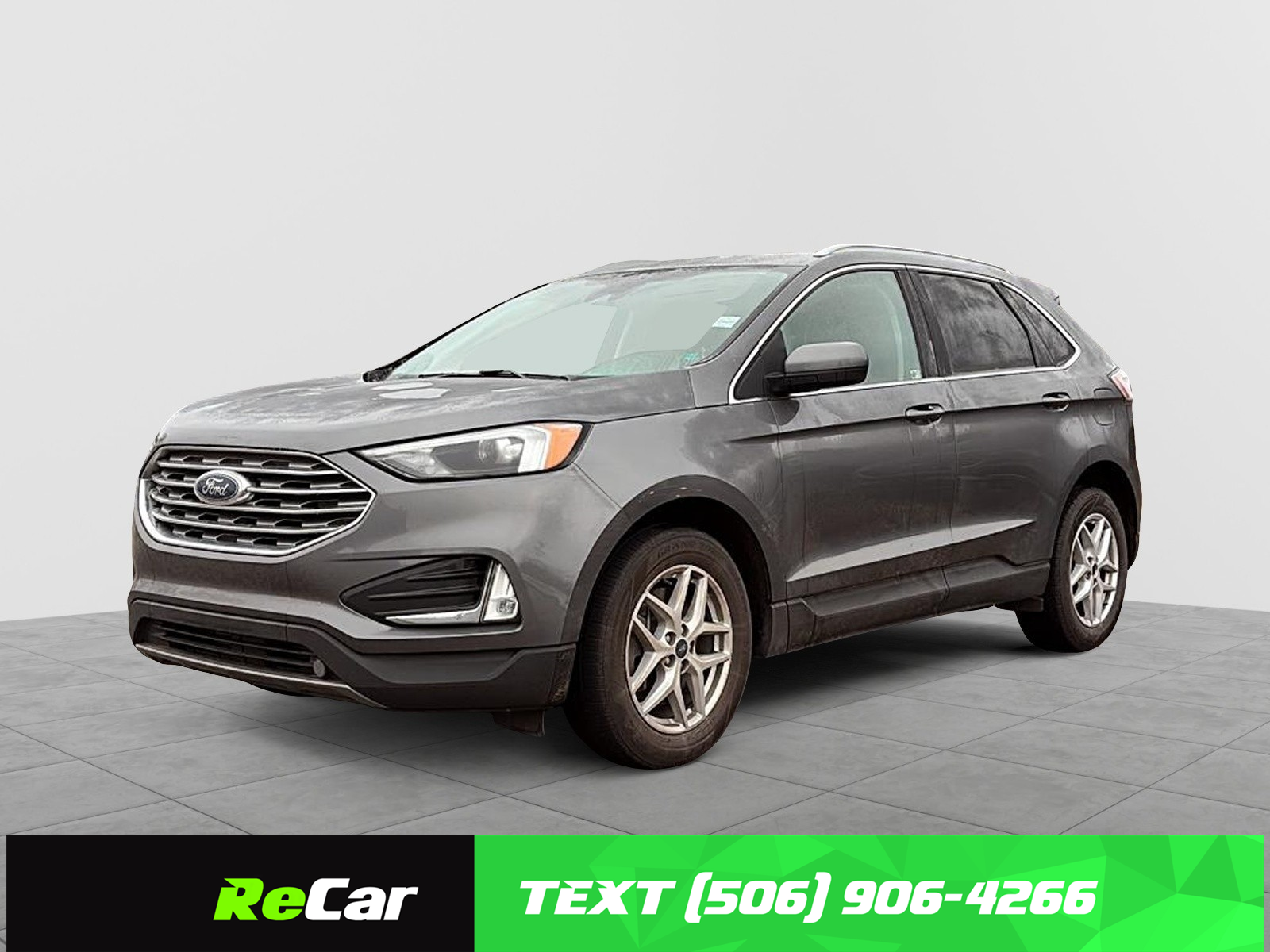 2022 Ford Edge  SEL
