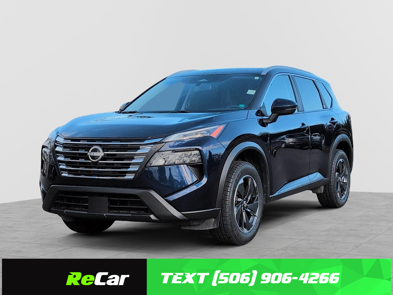 2024 Nissan Rogue  SV Moonroof