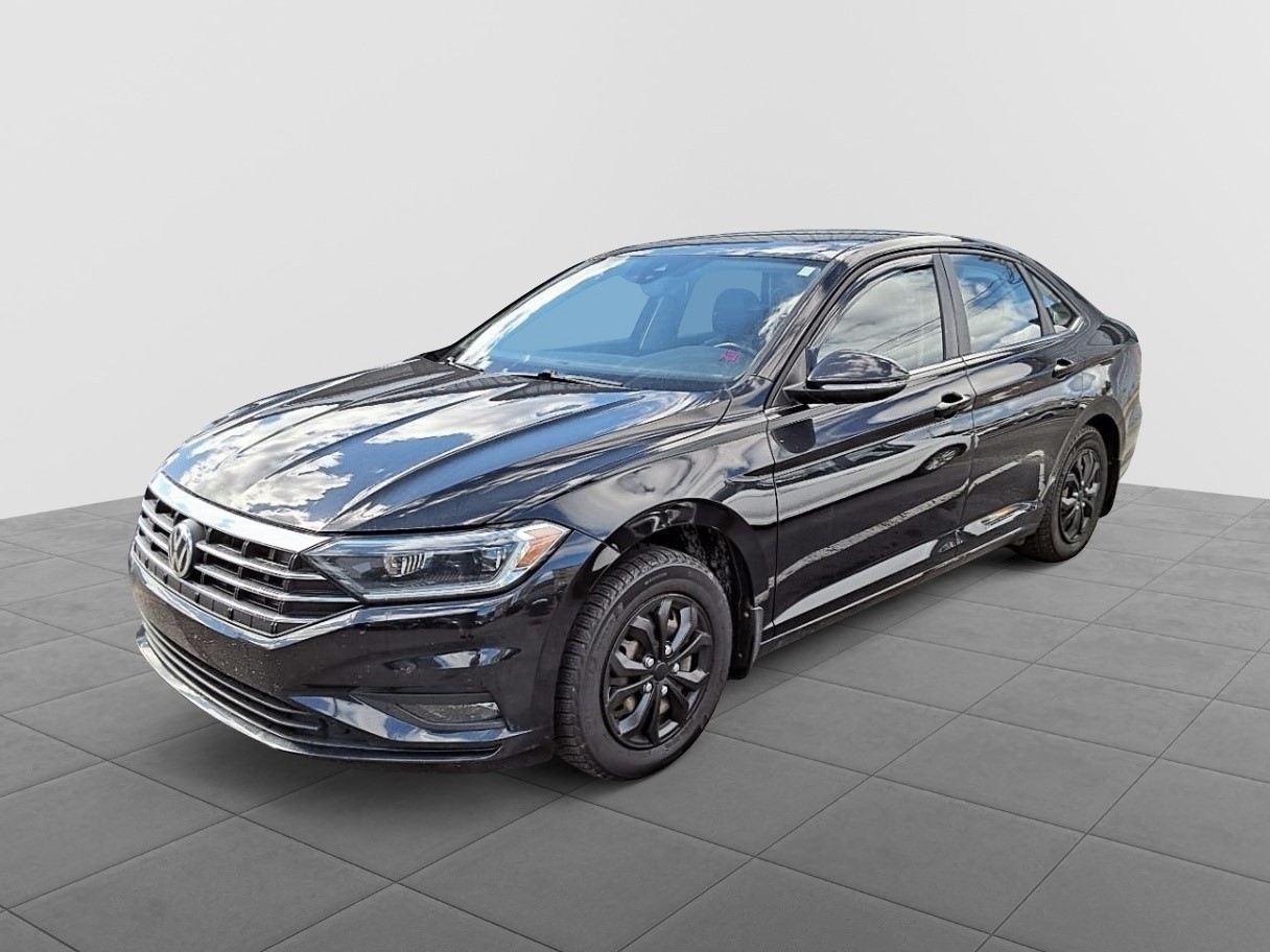 2019 Volkswagen Jetta  1.4 TSI Execline
