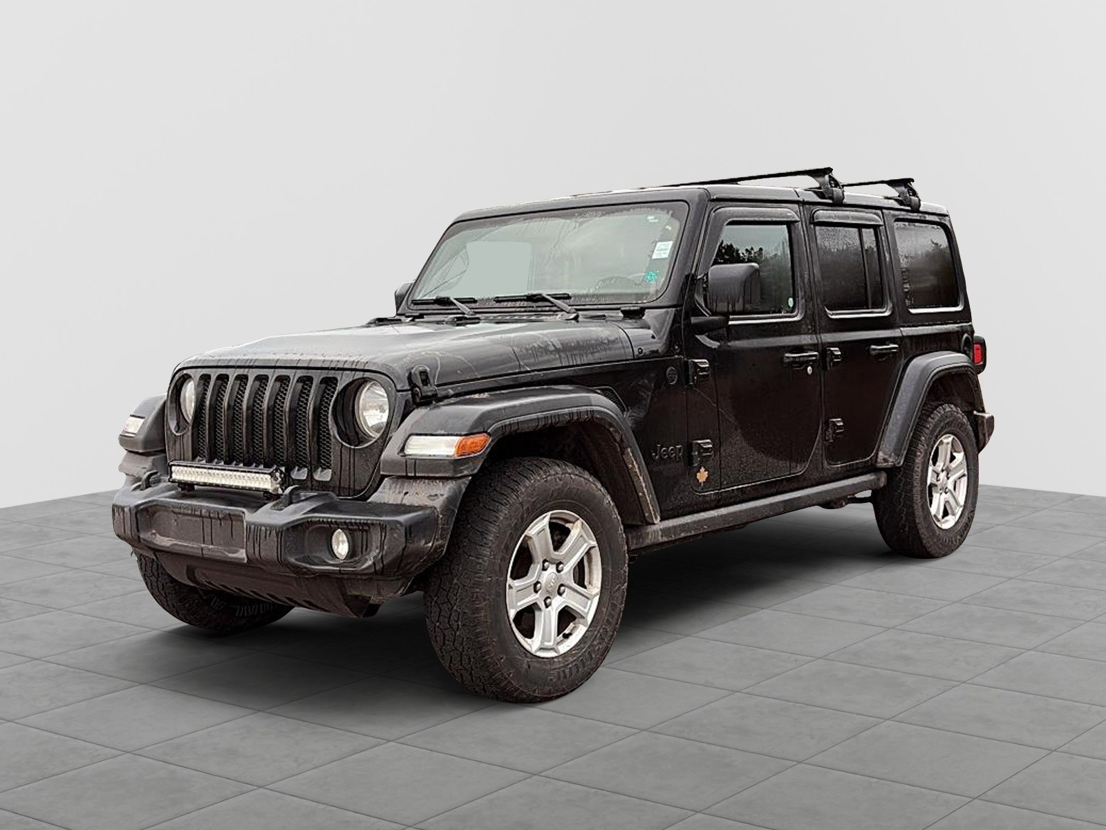 2021 Jeep Wrangler Unlimited  Sport
