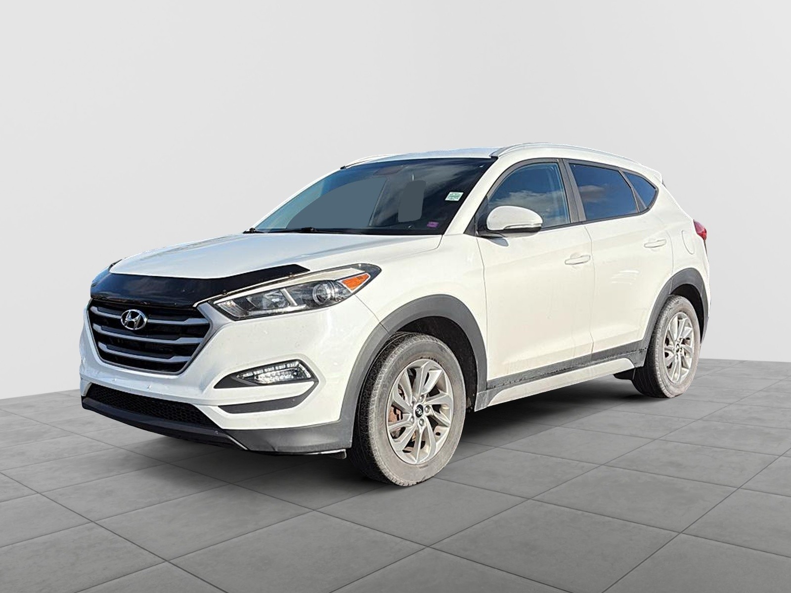 2017 Hyundai Tucson  Premium
