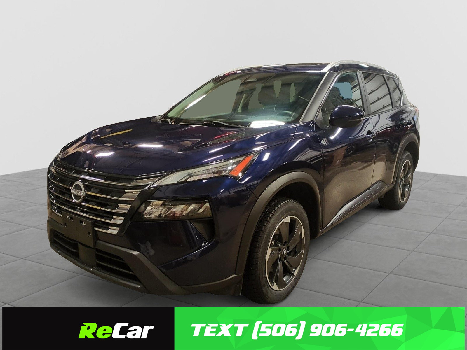 2024 Nissan Rogue  SV Moonroof