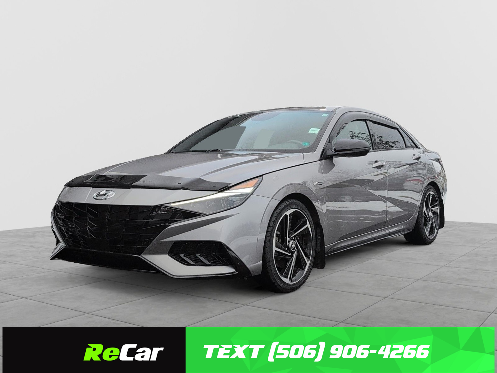 2023 Hyundai Elantra  N Line Ultimate