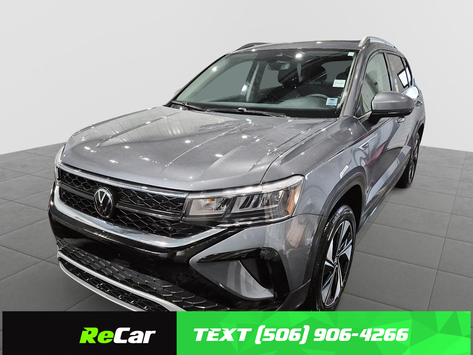 2024 Volkswagen Taos  Comfortline