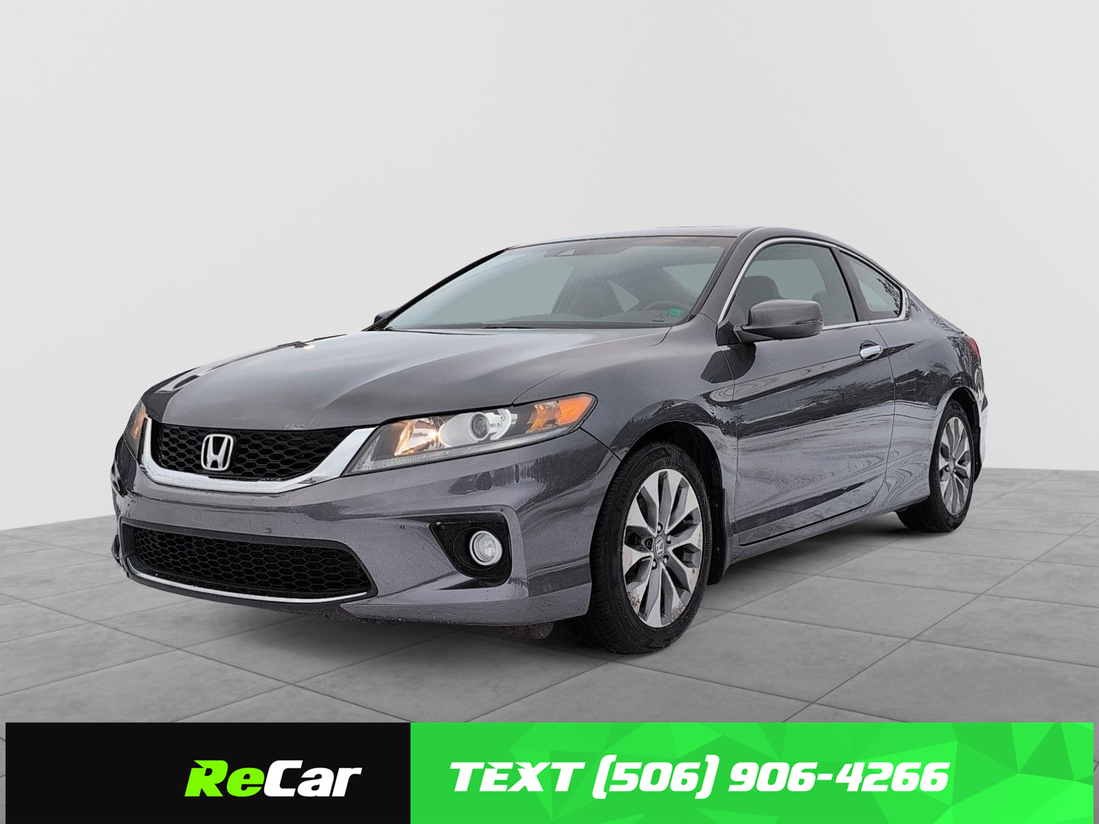 2013 Honda Accord  EX-L-NAVI