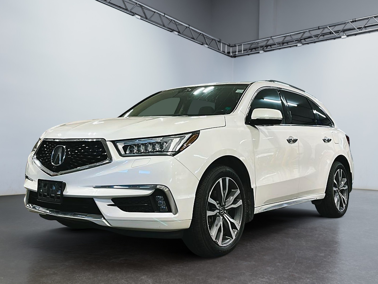 2019 Acura MDX  Elite