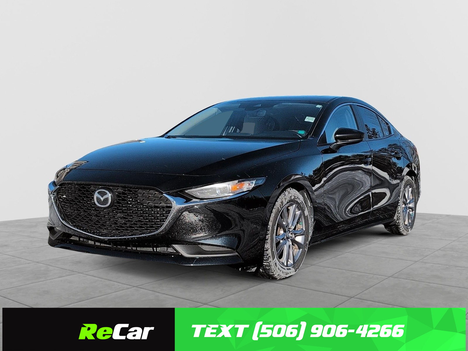 2019 Mazda 3  GS