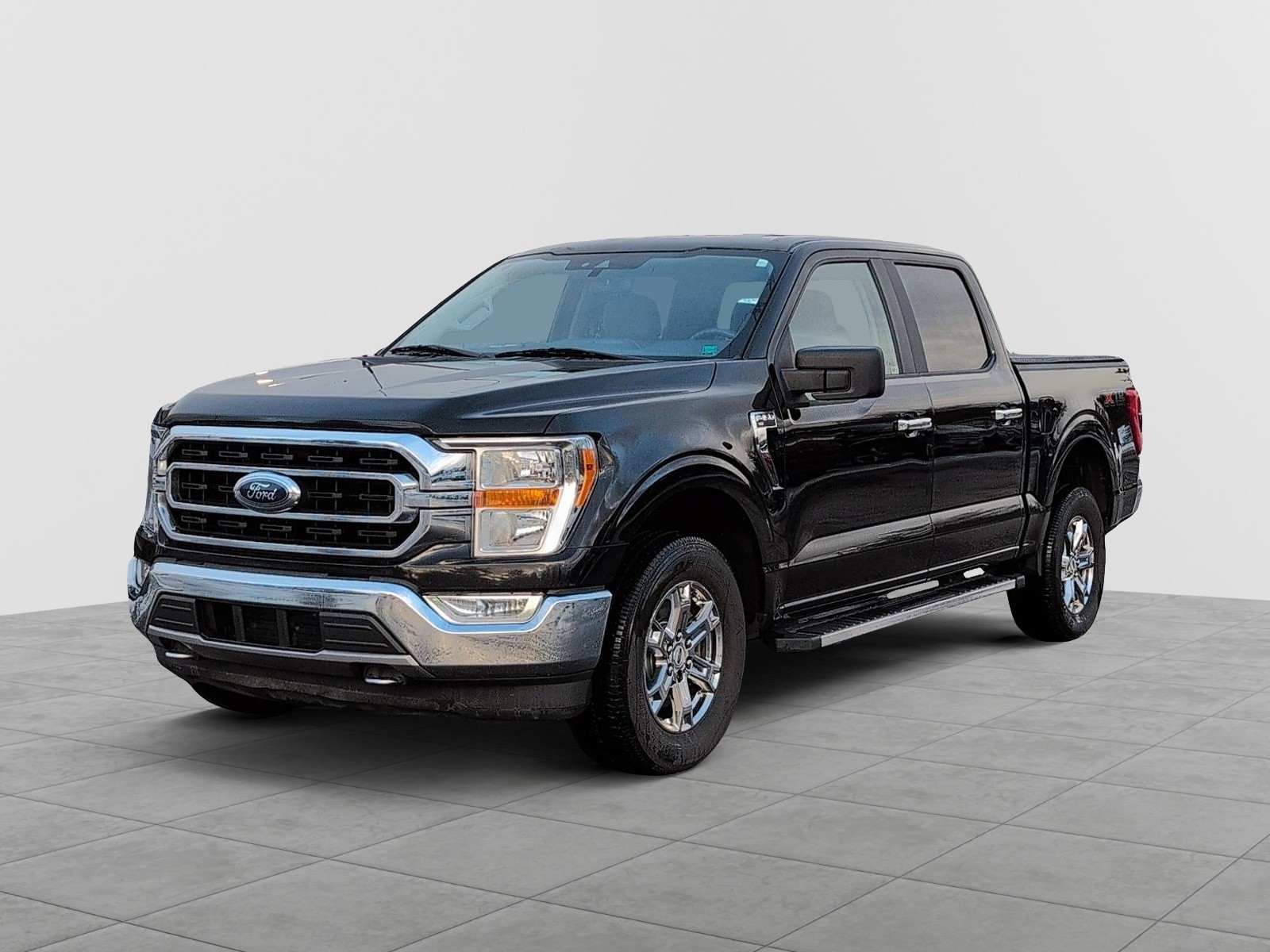 2021 Ford F-150  XLT