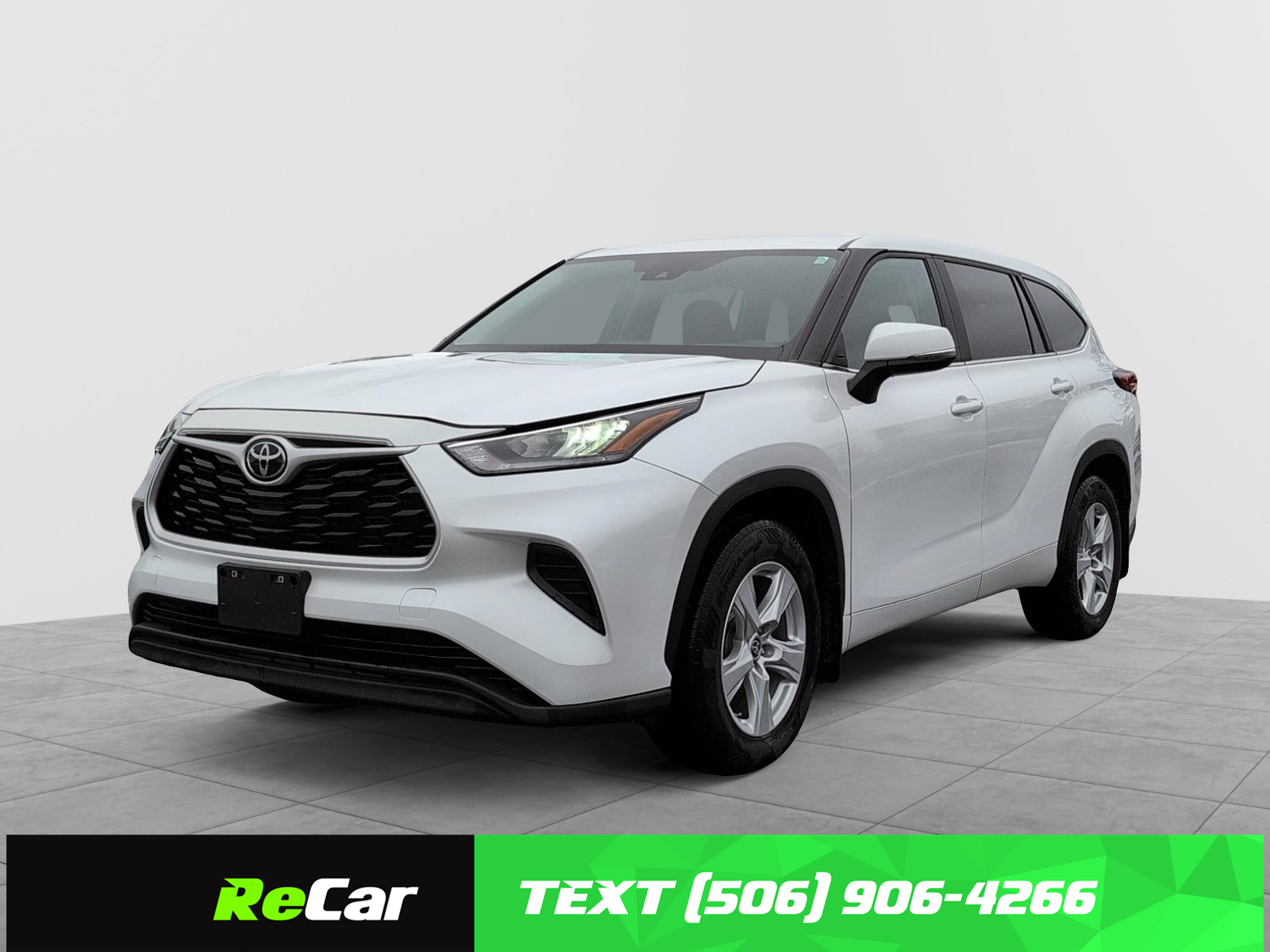2023 Toyota Highlander  LE