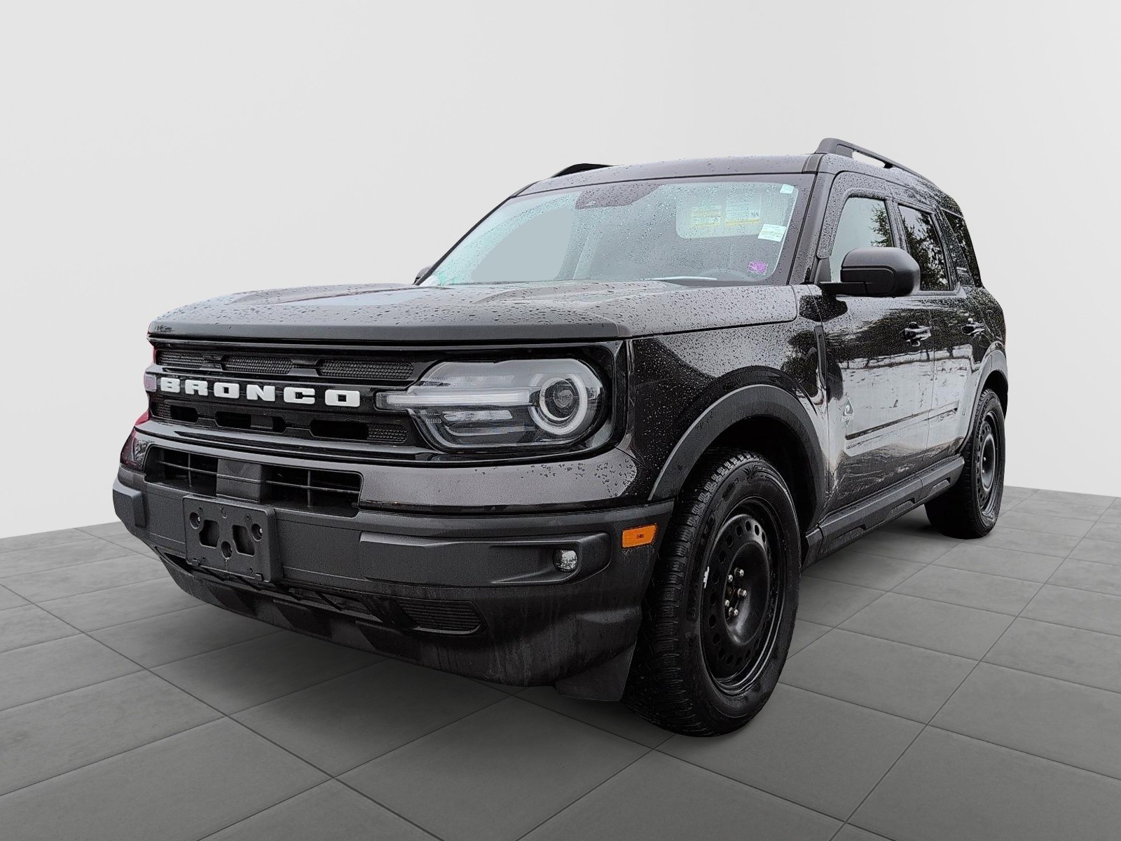 2021 Ford Bronco Sport  Outer Banks
