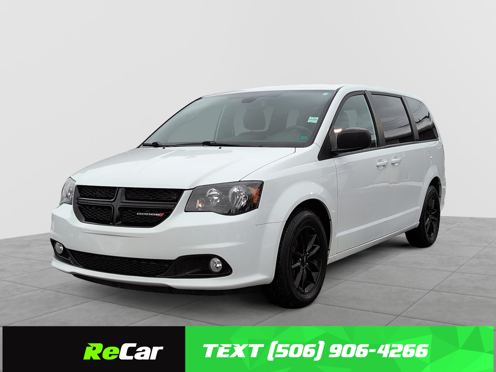 2019 Dodge Grand Caravan  CVP/SXT