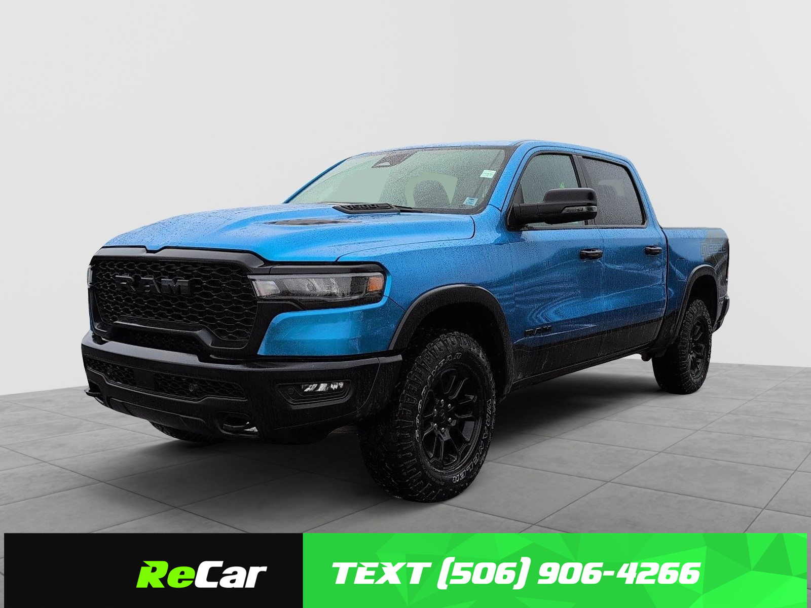 2025 RAM 1500  Rebel