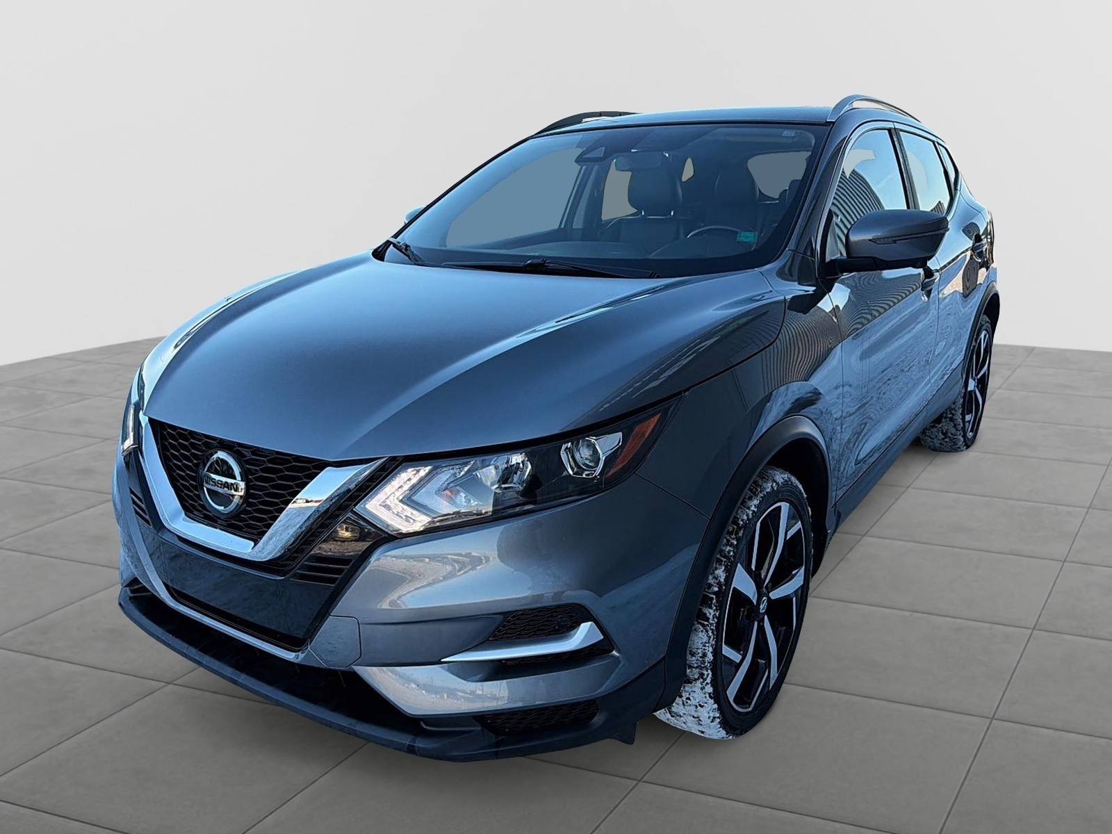 2021 Nissan Qashqai  SL