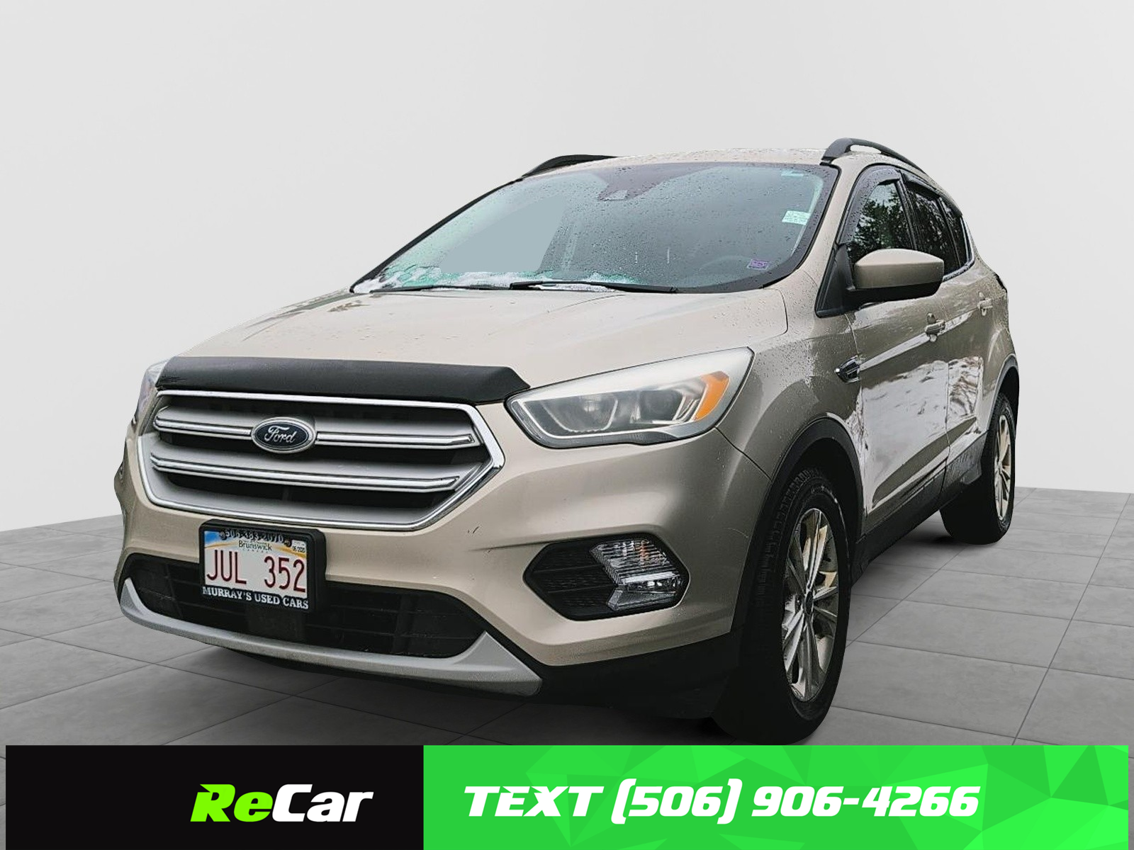 2018 Ford Escape  SEL