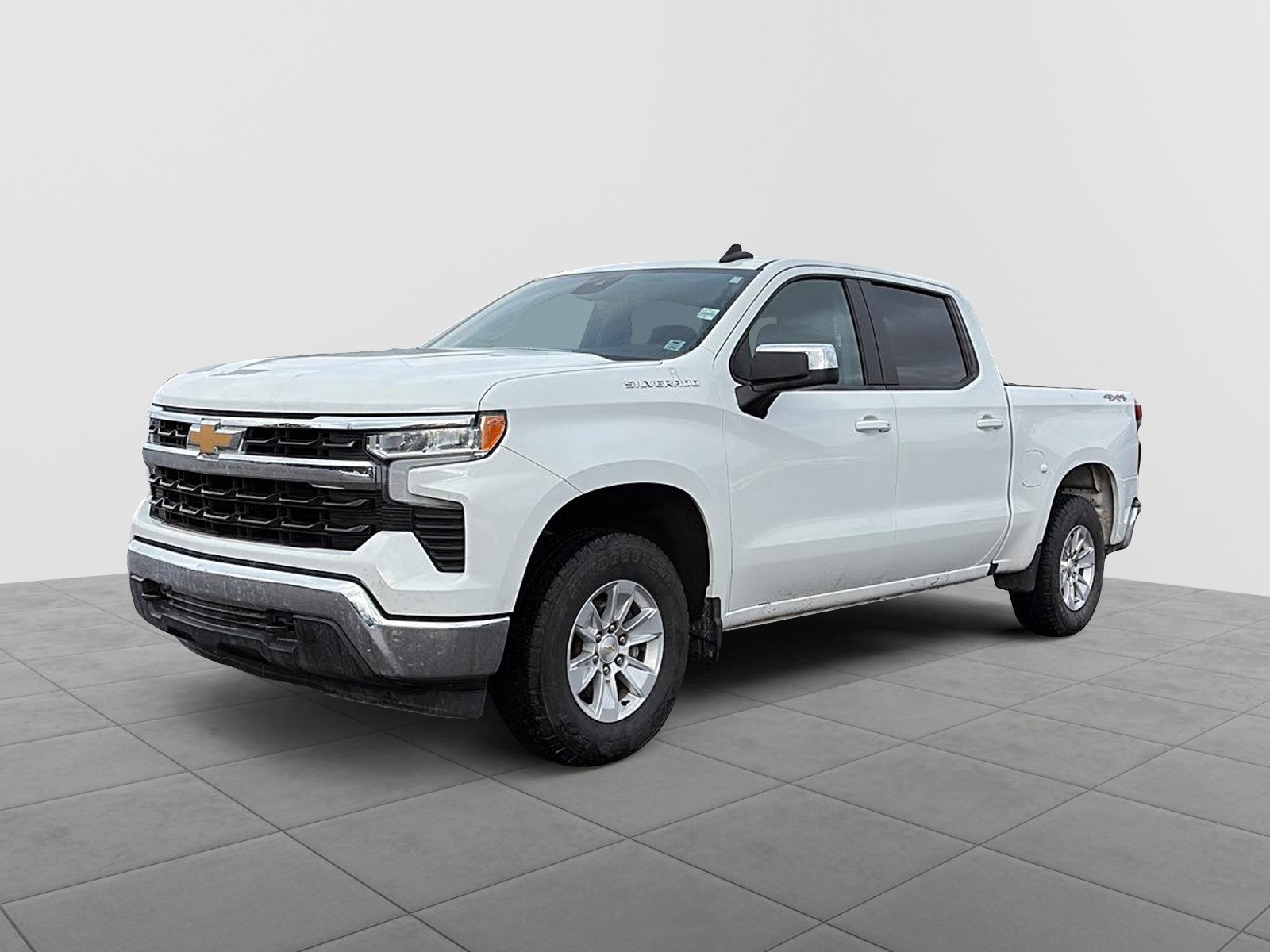 2024 Chevrolet Silverado 1500  LT