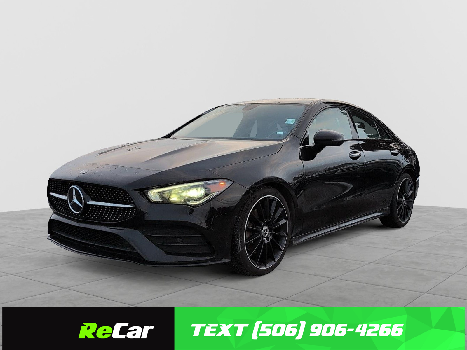 2023 Mercedes-Benz CLA 250  