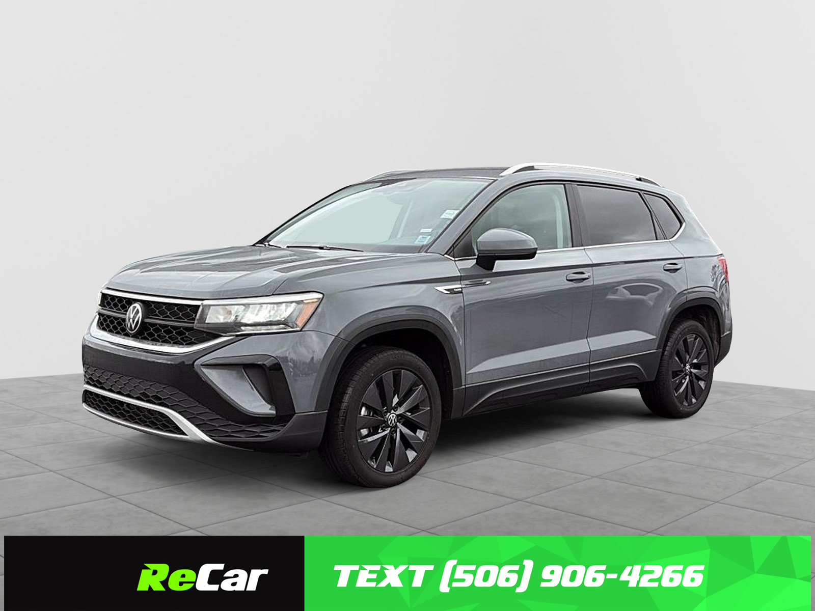 2024 Volkswagen Taos  Comfortline