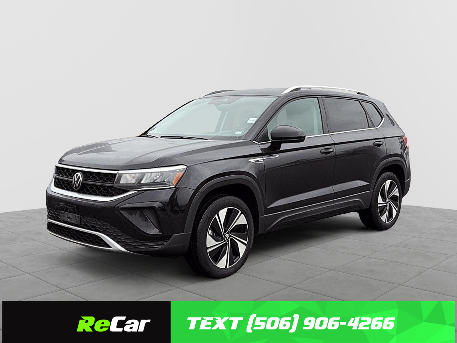 2024 Volkswagen Taos  Comfortline