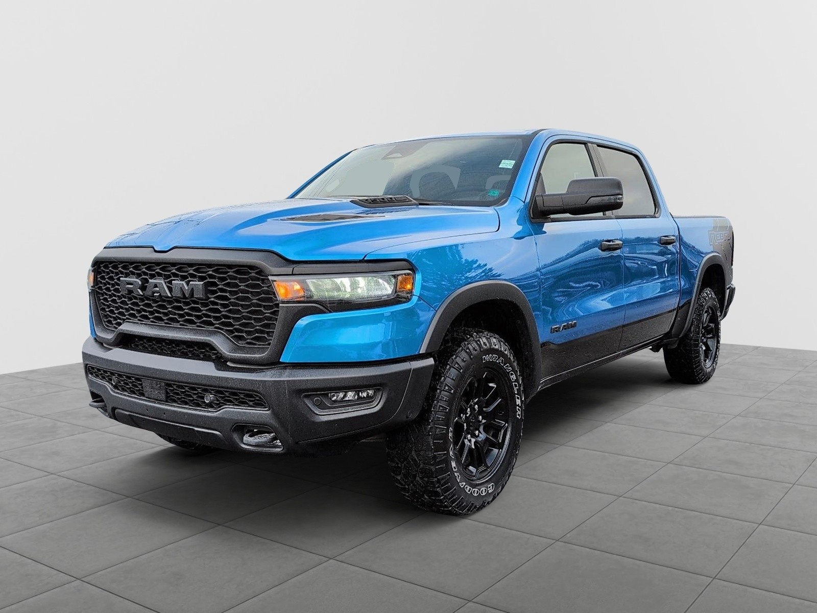 2025 RAM 1500  Rebel