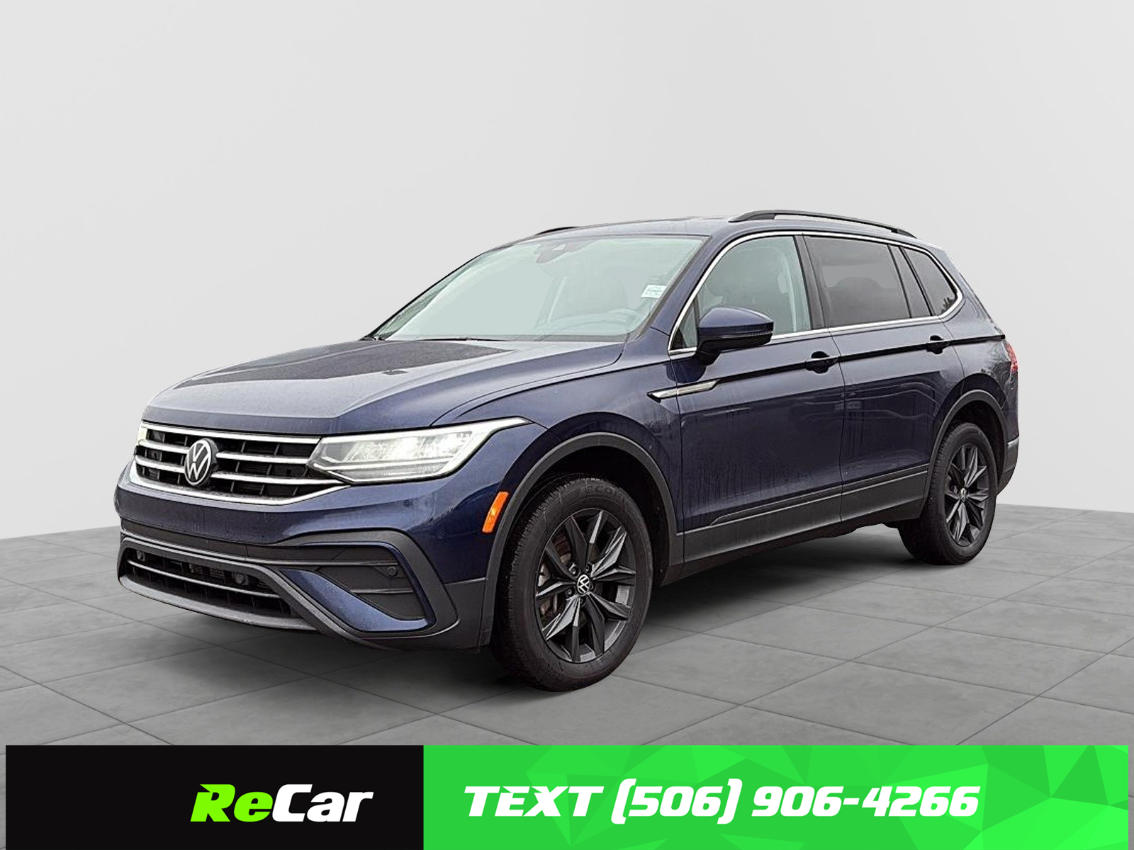 2024 Volkswagen Tiguan  Comfortline