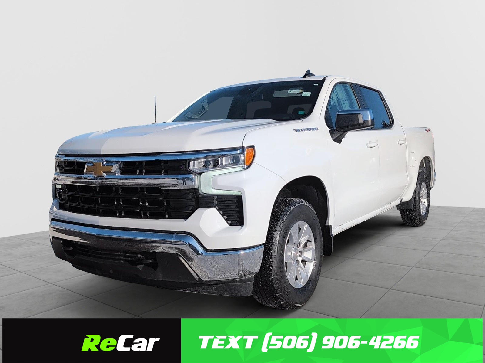 2024 Chevrolet Silverado 1500  LT
