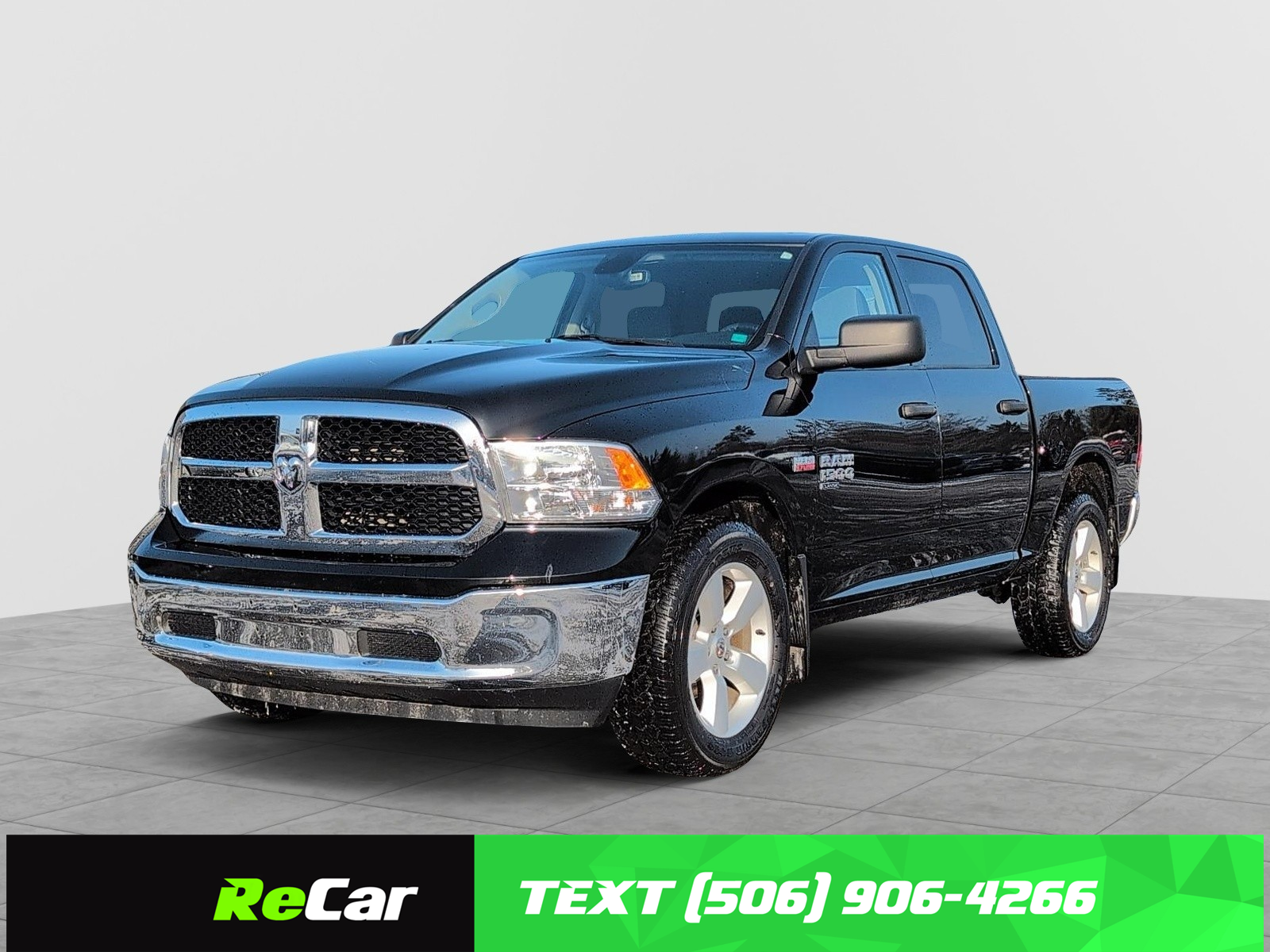 2023 RAM 1500 Classic  SLT
