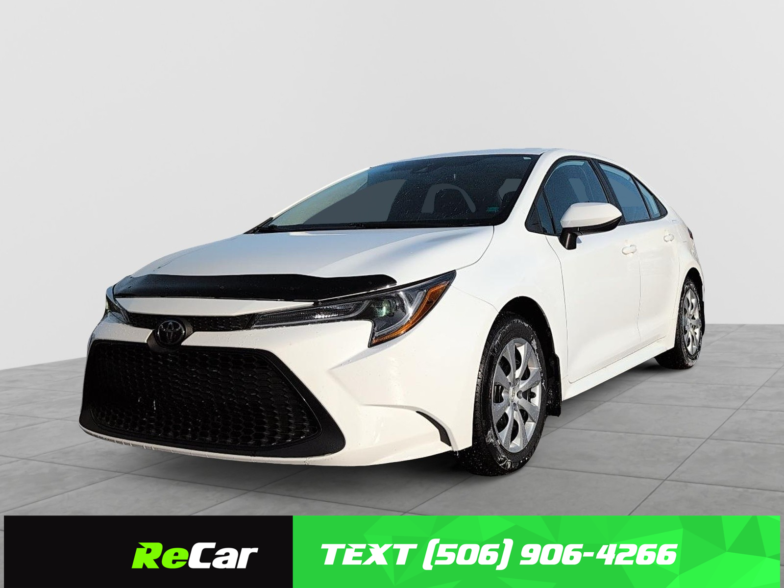 2022 Toyota Corolla  LE