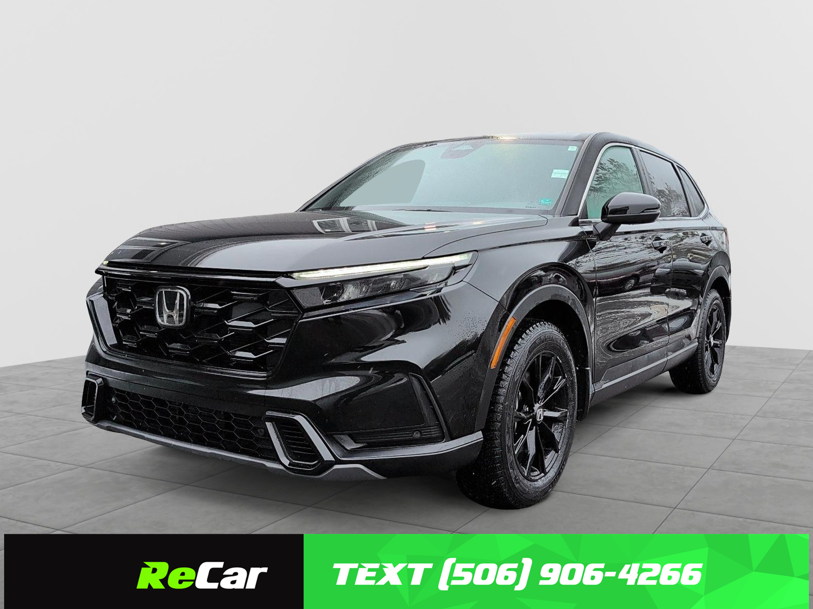 2024 Honda CR-V Hybrid  EX-L