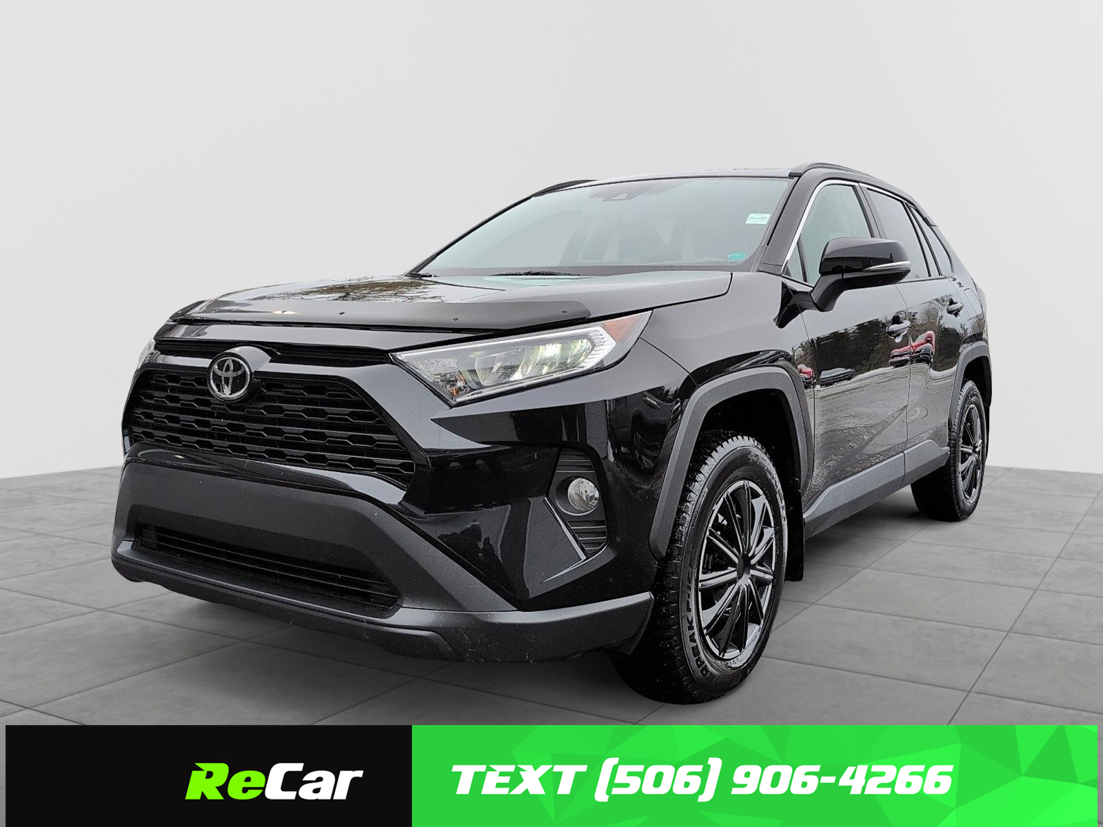 2021 Toyota RAV4  XLE