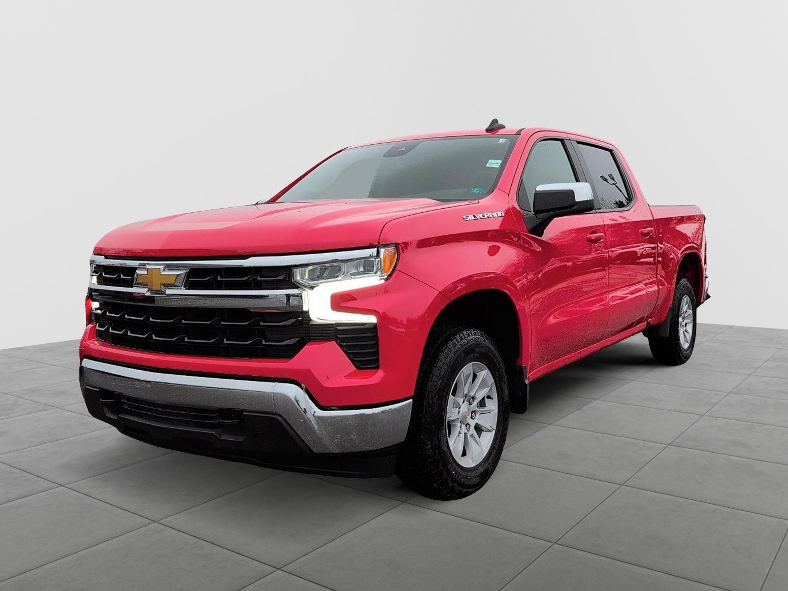 2025 Chevrolet Silverado 1500  LT