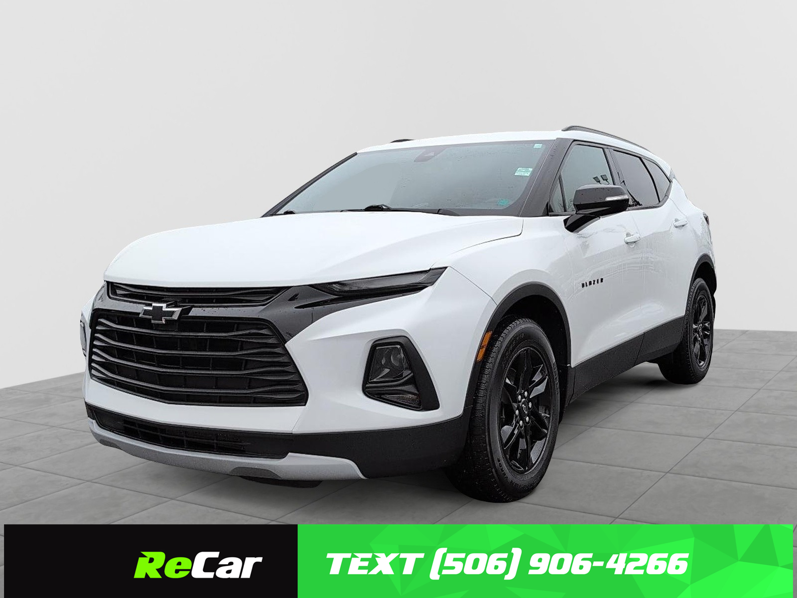 2021 Chevrolet Blazer  LT