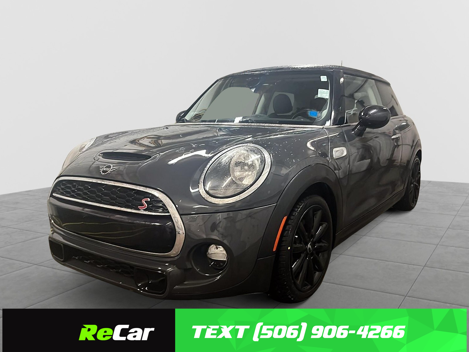 2019 Mini 3 Door  Cooper S