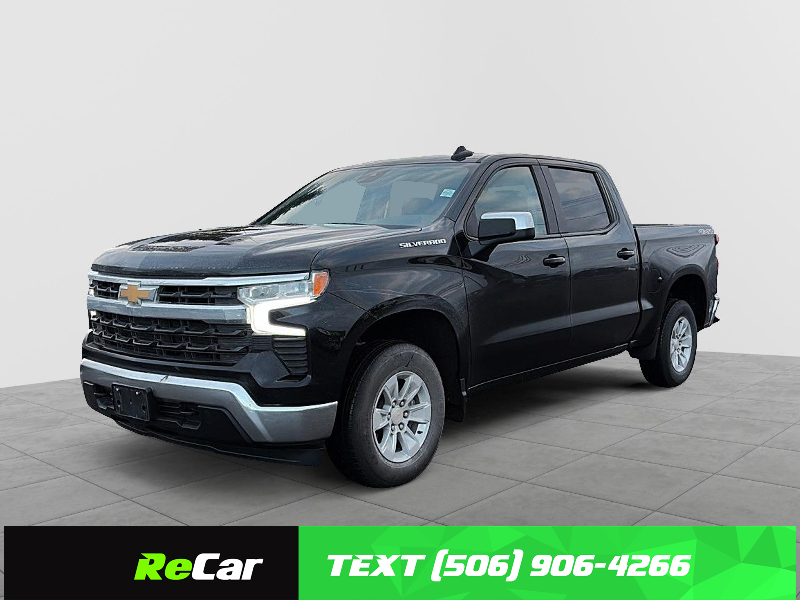 2025 Chevrolet Silverado 1500  LT