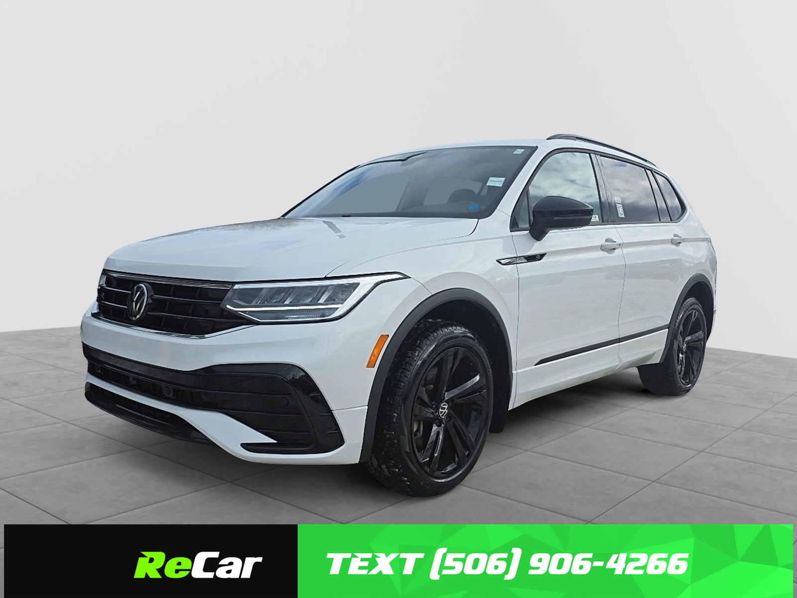 2024 Volkswagen Tiguan  Comfortline R-Line Black Edition