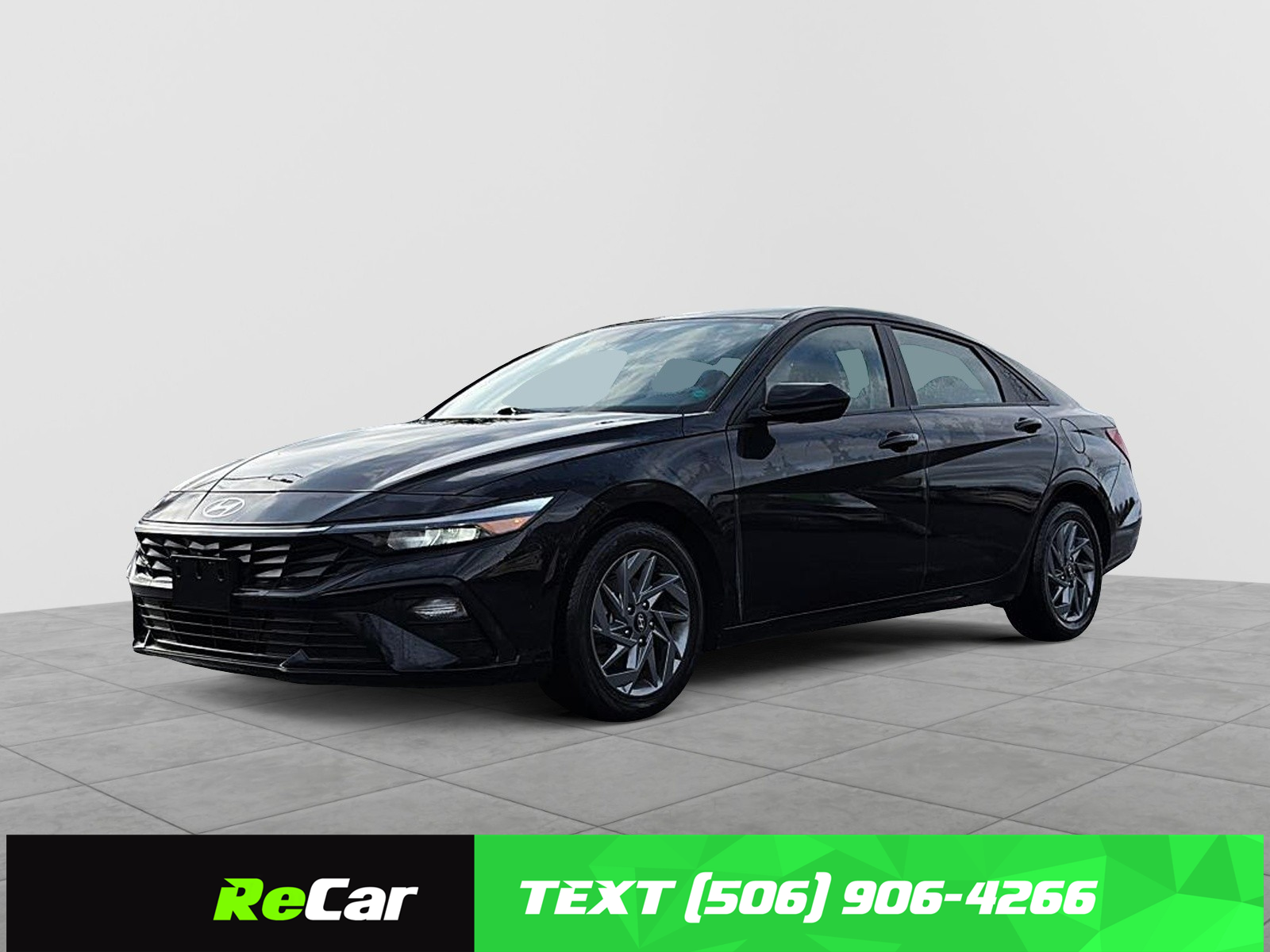 2024 Hyundai Elantra  Preferred