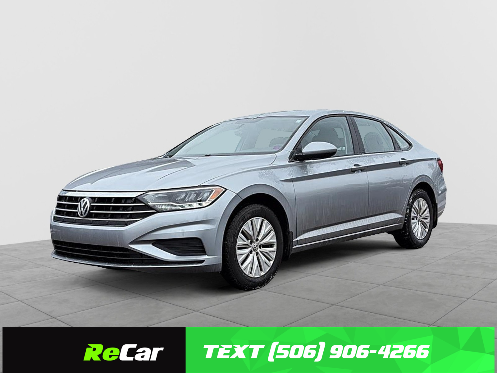 2019 Volkswagen Jetta  1.4 TSI Comfortline