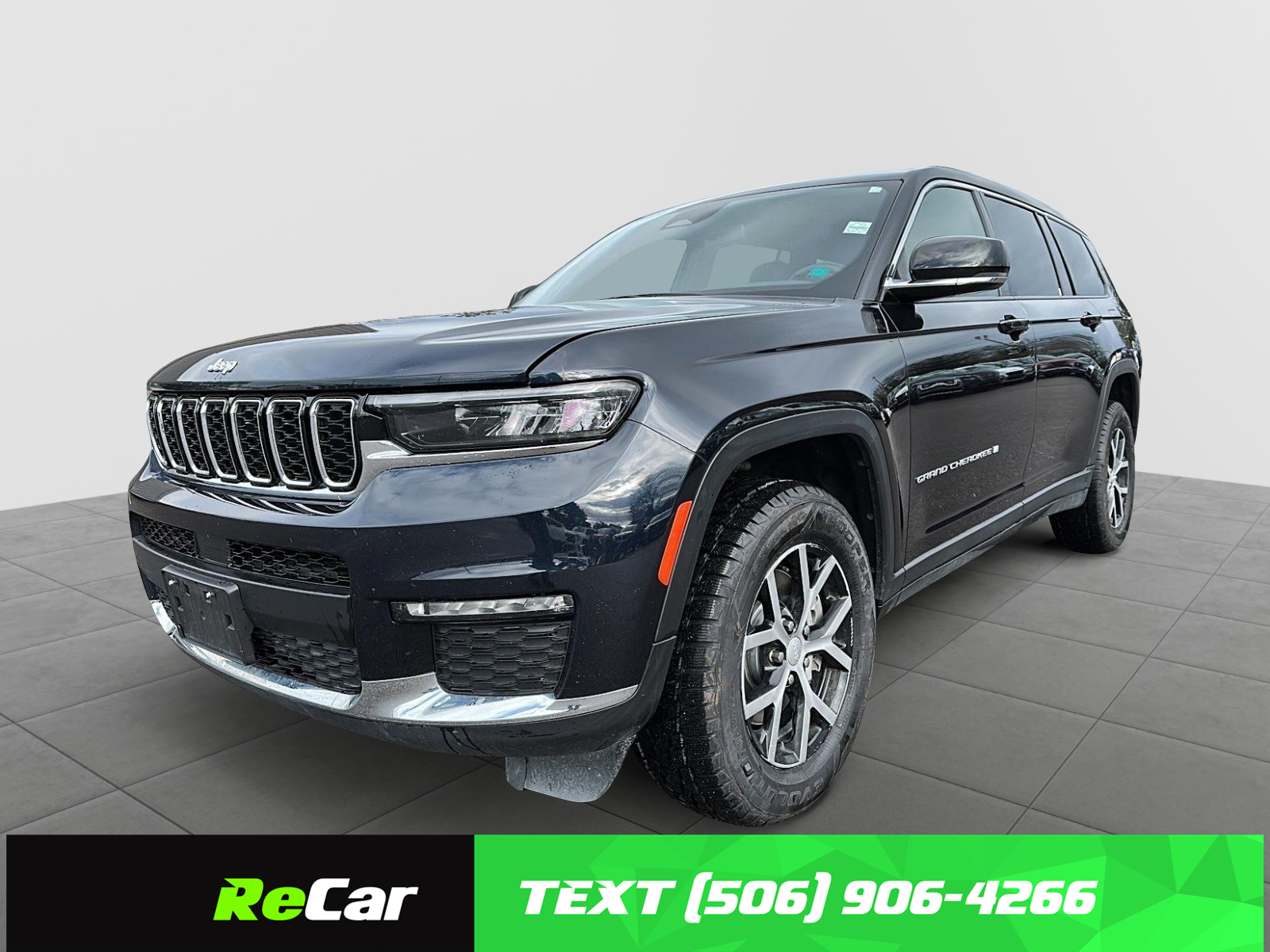 2024 Jeep Grand Cherokee L  Limited