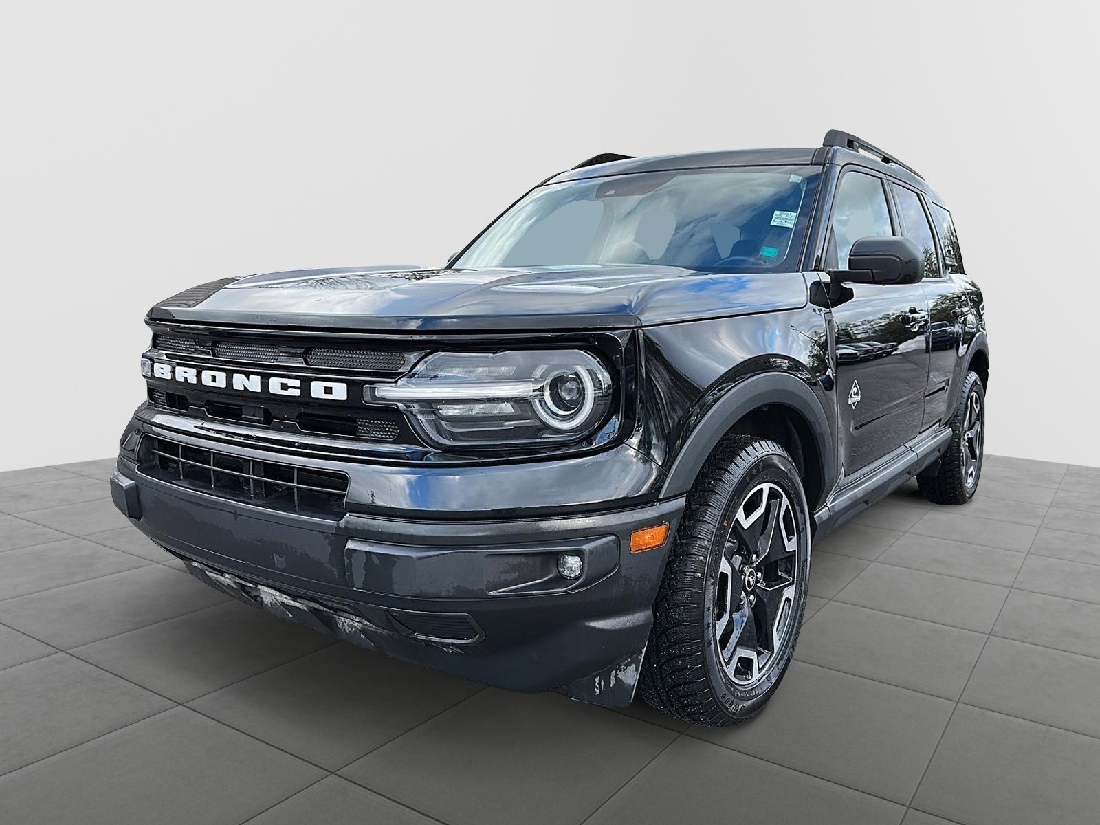2023 Ford Bronco Sport  Outer Banks