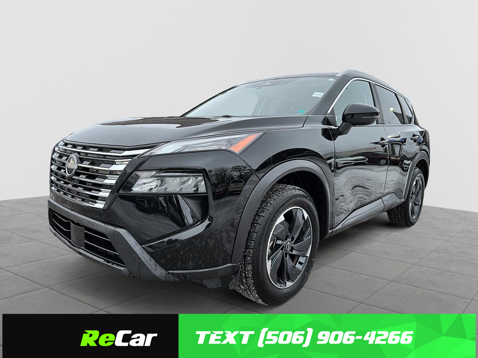 2024 Nissan Rogue  SV Moonroof