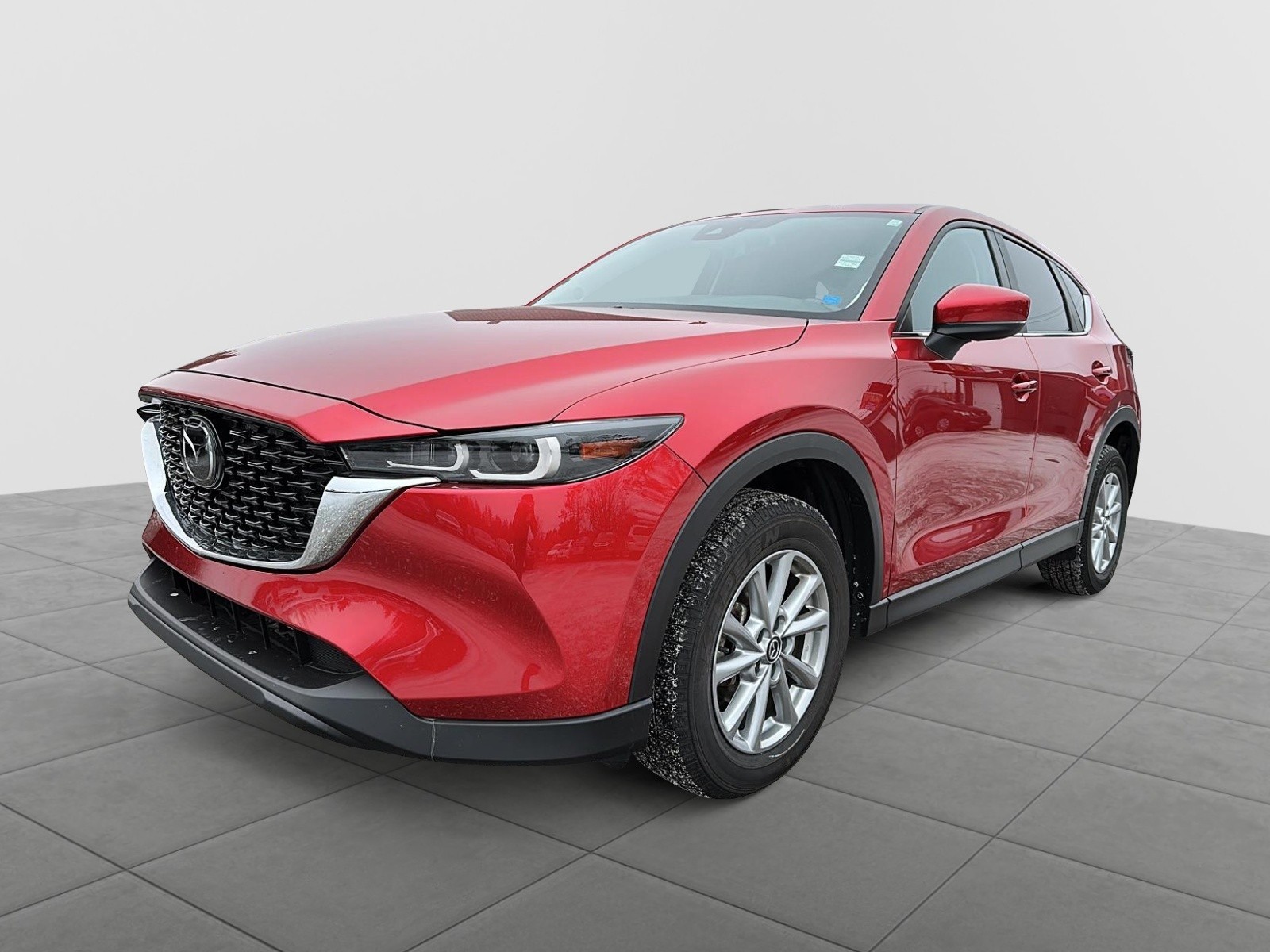 2024 Mazda CX-5  GS