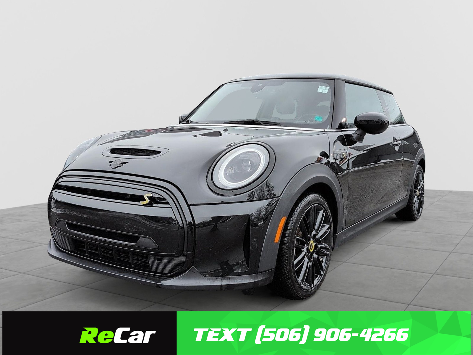2024 Mini SE 3 Door  Cooper