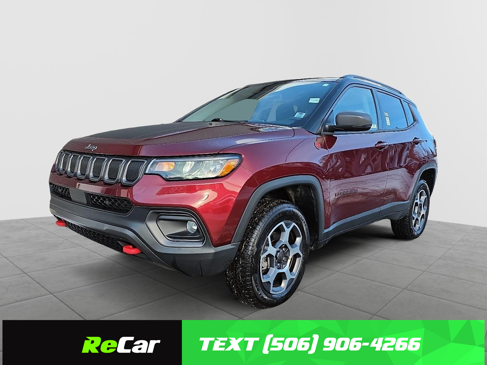 2022 Jeep Compass  Trailhawk