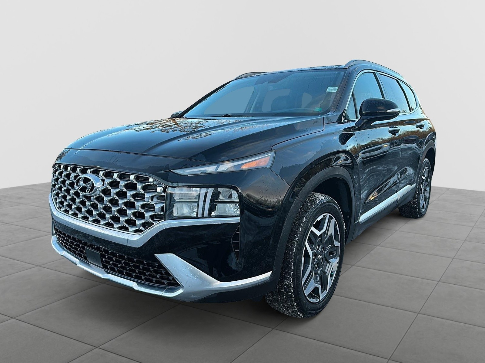 2022 Hyundai Santa Fe Plug-In Hybrid  Luxury