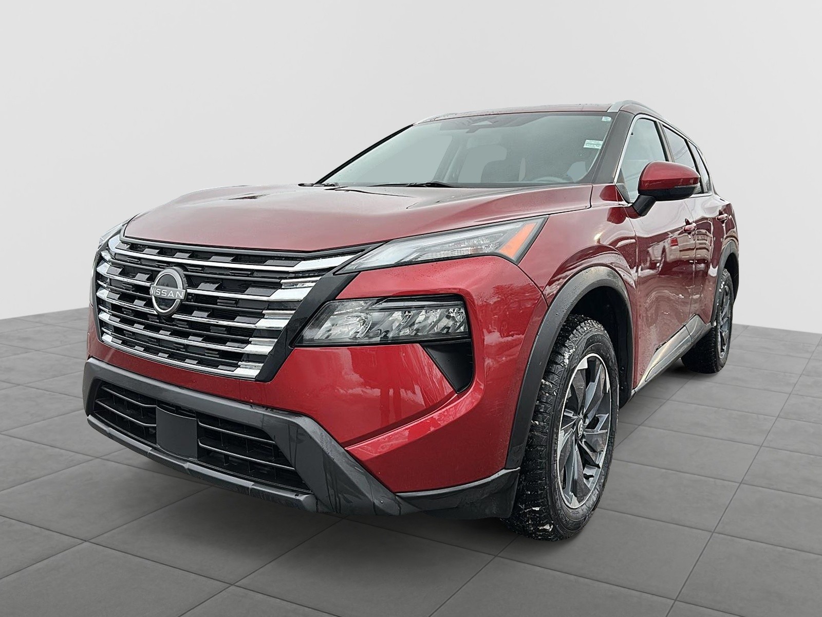 2024 Nissan Rogue  SV Moonroof