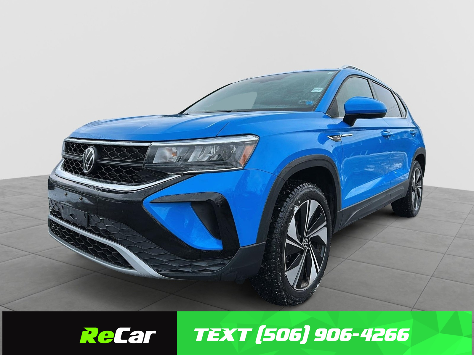 2024 Volkswagen Taos  Comfortline